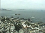 Beautiful view of San Francisco